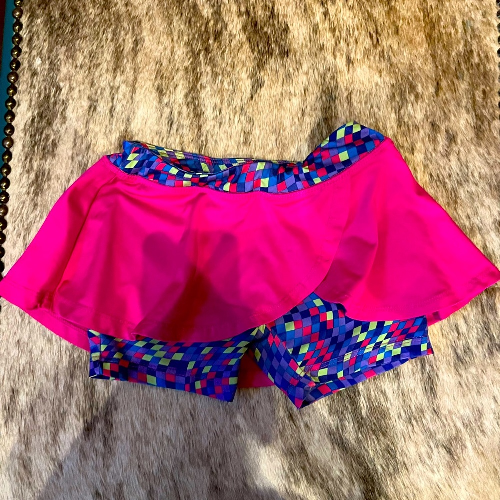 Girls Underarmour skort